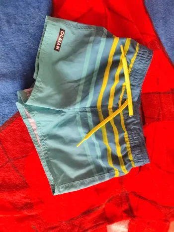Short de bain garçon