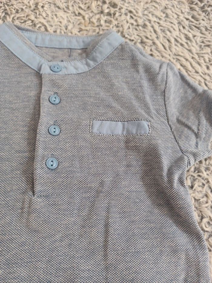 T-shirt 3 mois - photo numéro 3