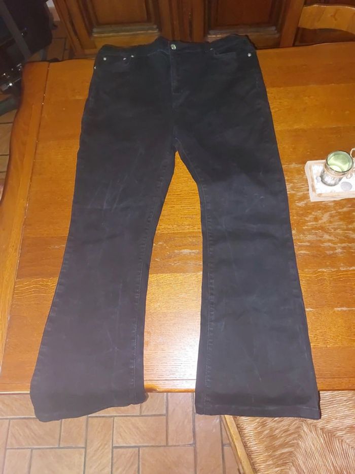 Bootcut noir - photo numéro 2