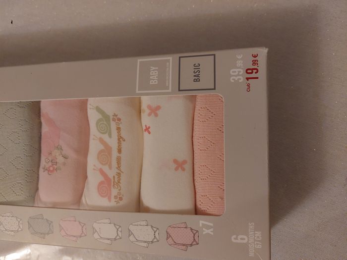 7 bodies Orchestra 6 mois neufs - photo numéro 3