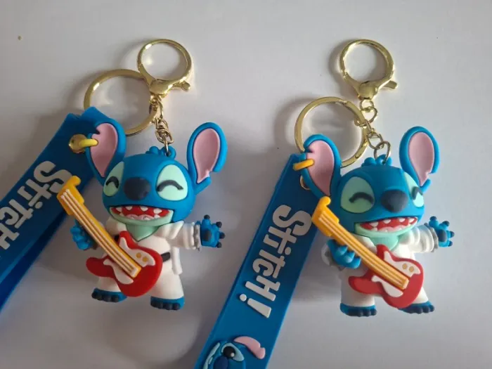 Porte clé stitch