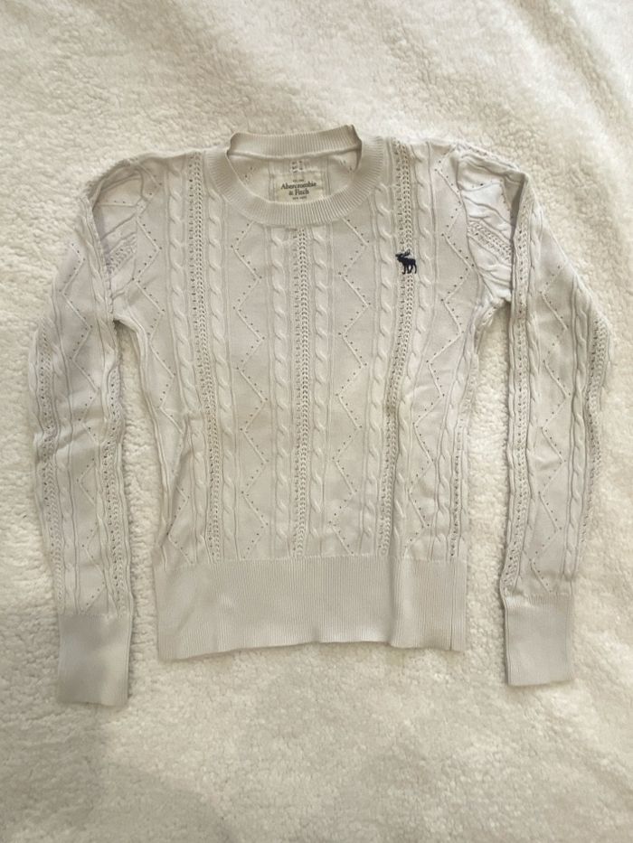 Pull Abercrombie - photo numéro 3