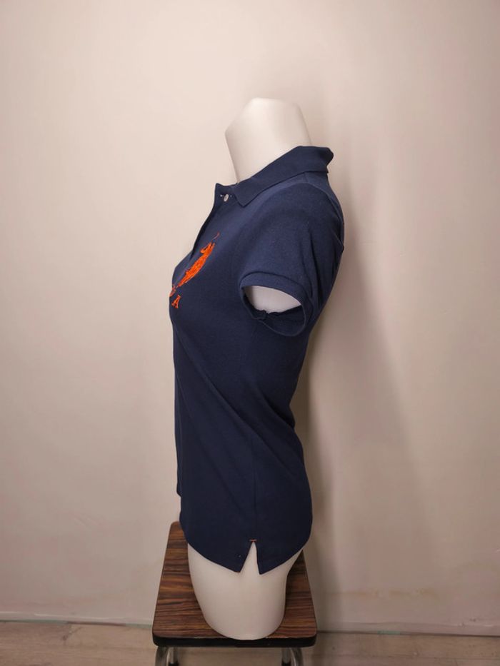 Polo US Polo Assn. Femme Taille M Bleu - photo numéro 3