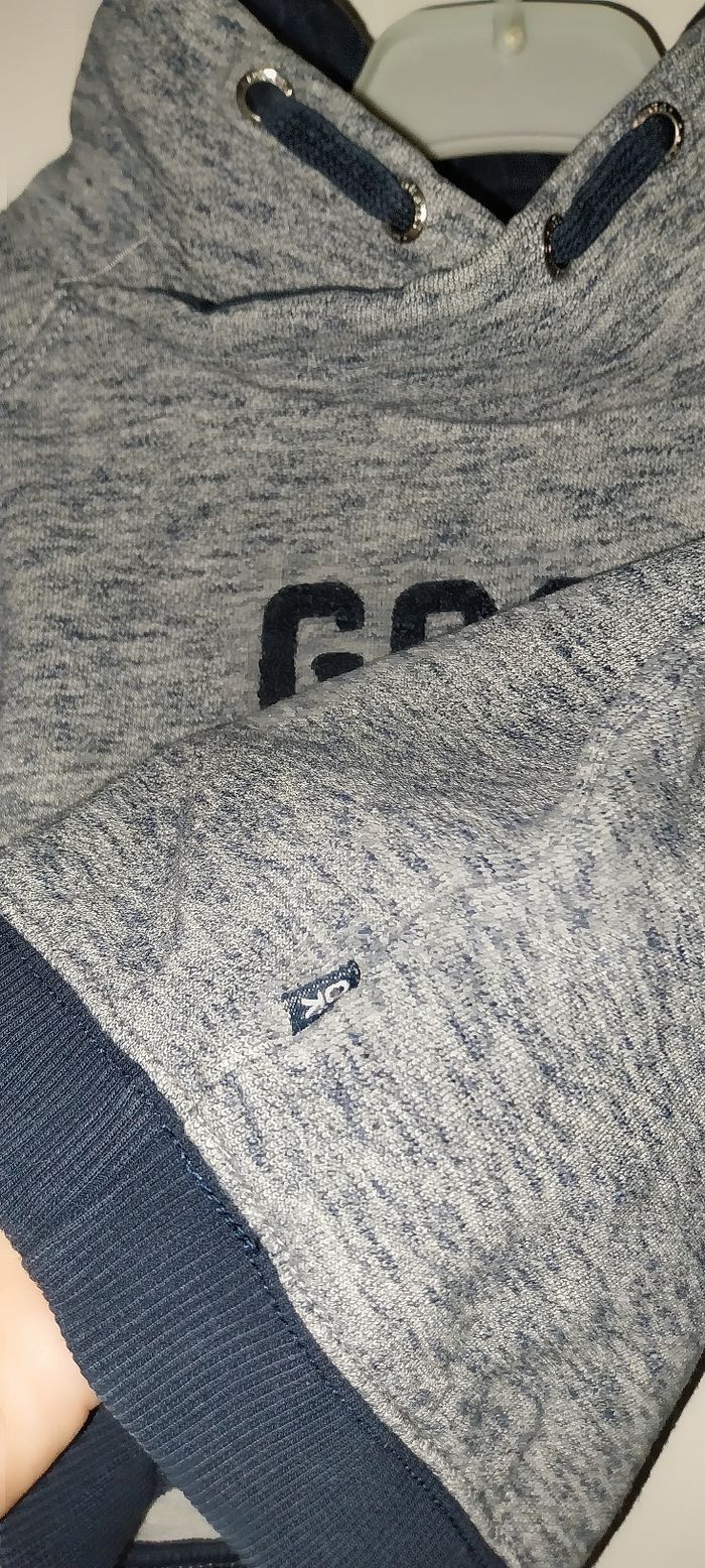Sweat/ Pull gros col Okaidi Excellent état 2 ans - photo numéro 4