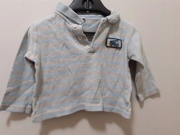 Tee-shirt manche longue