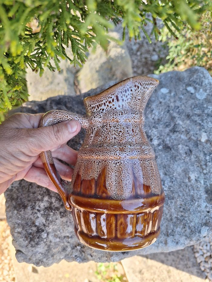 Jolie cruche vintage ĺ - photo numéro 7