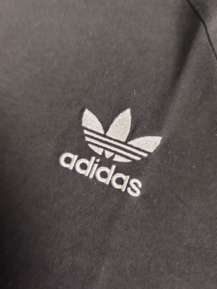 Tee-shirt noir Adidas S - photo numéro 4