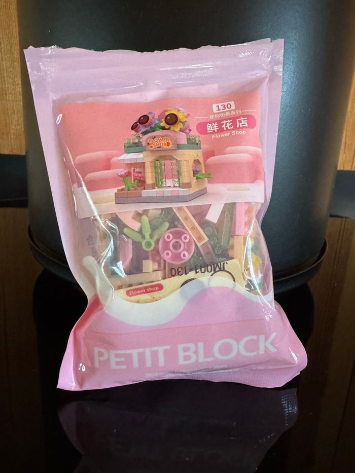 Mini block - photo numéro 5