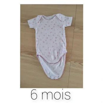 Bodie manche courte 🔄
