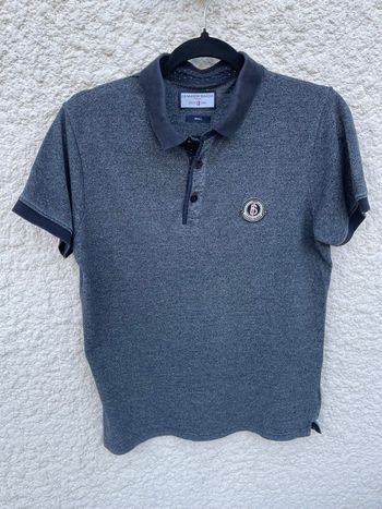 Polo homme 