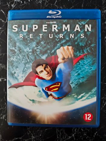 Superman Returns en Blu-ray