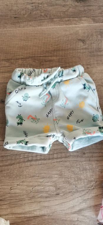 Short bébé