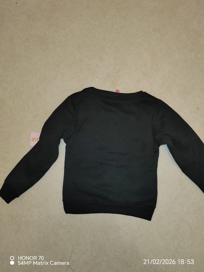 Sweat molletonné - photo numéro 4