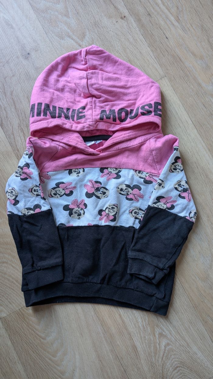 Pull Minnie