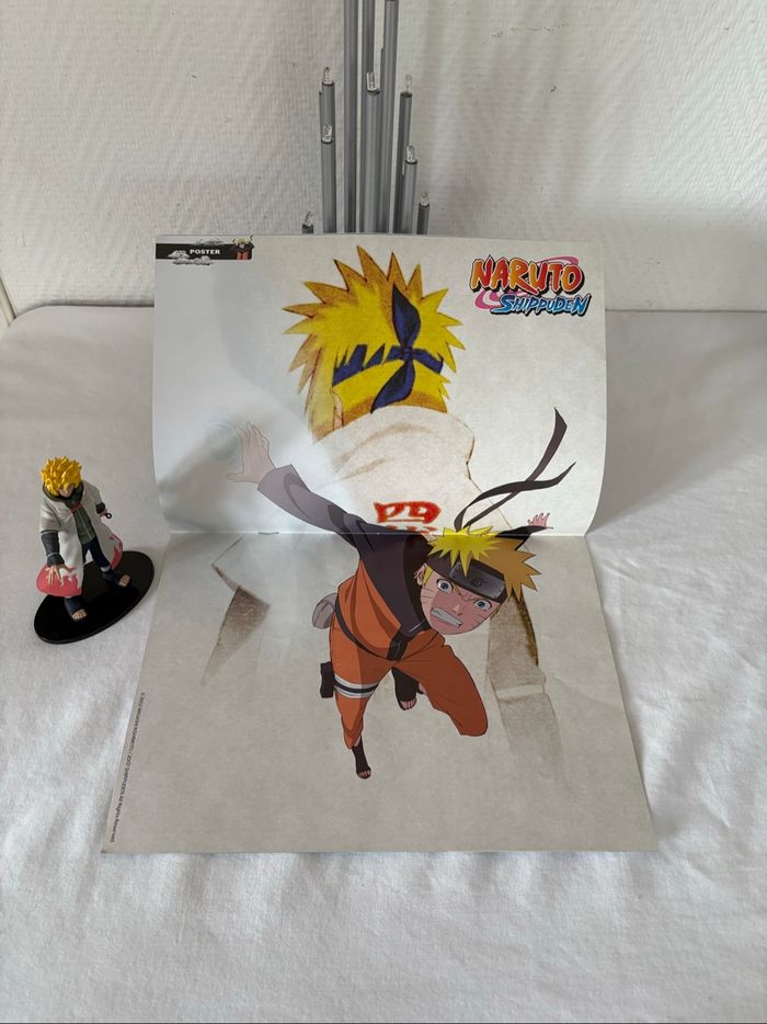 Figurine Minato Namikaze - photo numéro 8