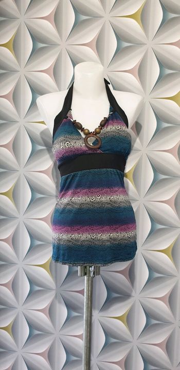 Haut maillot de bain