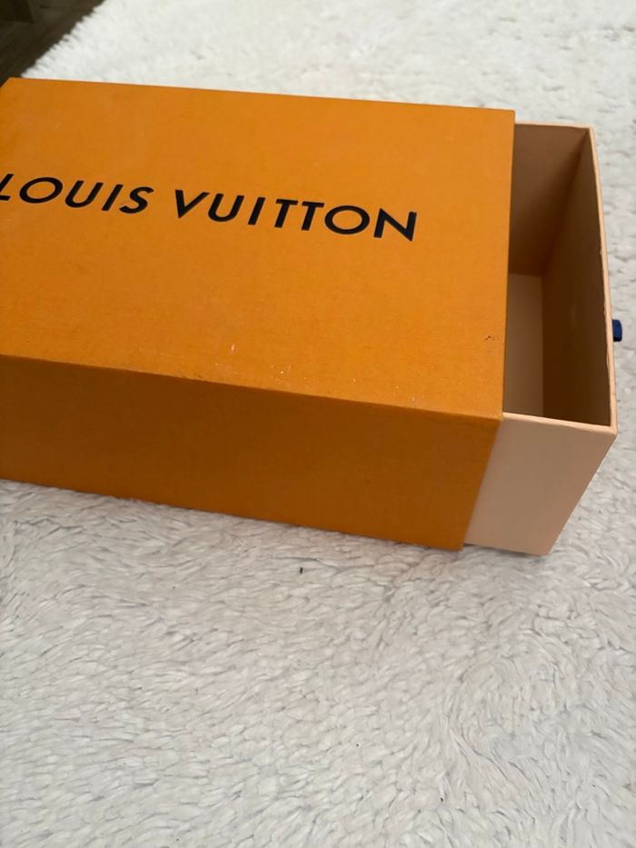 Boîte vide Louis vitton - photo numéro 2