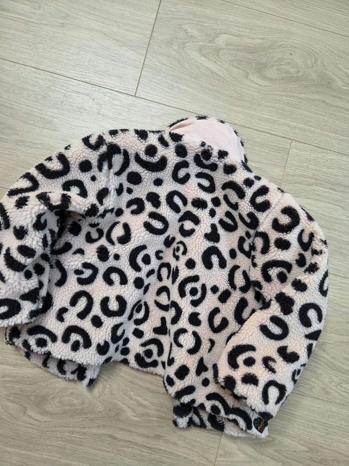 Manteau chaud fille 18mois - photo numéro 4