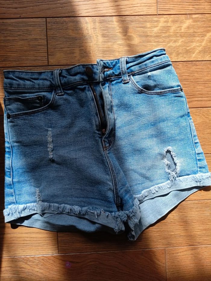 Short jean