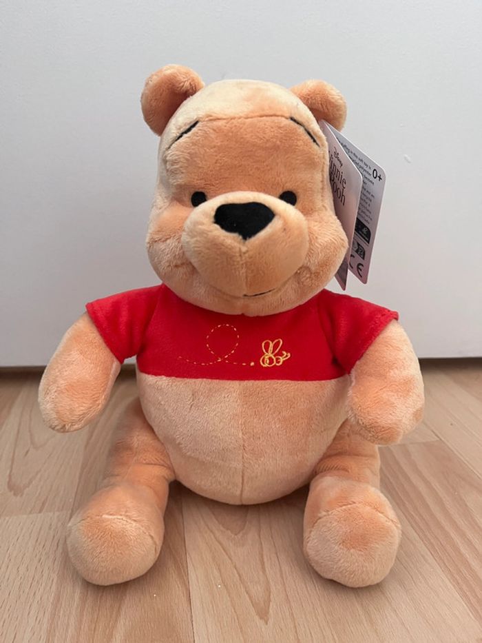Peluche Winny l’ourson