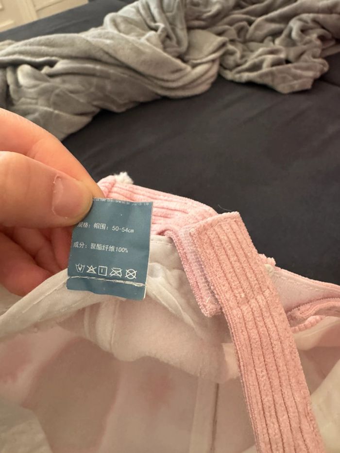 Casquette reine des neiges - photo numéro 10