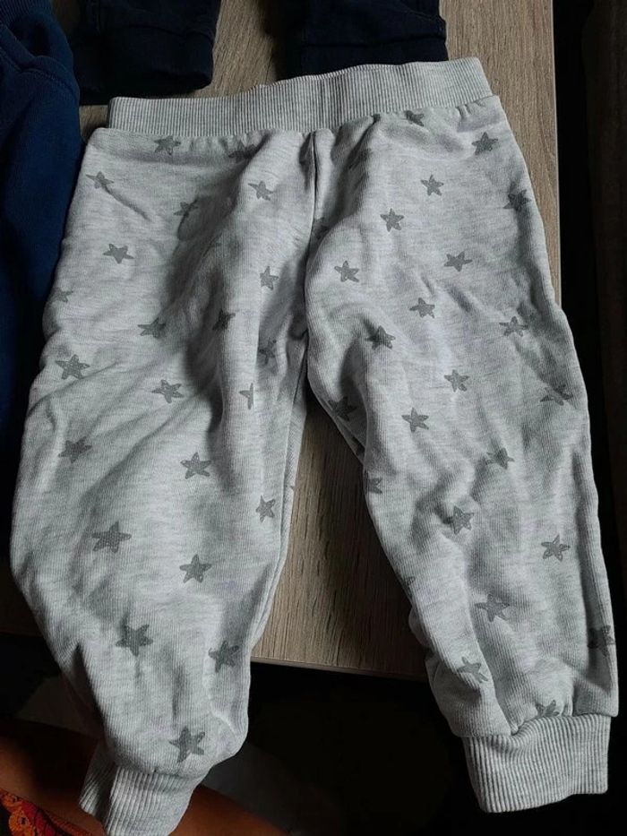 Lot de 4 joggings - photo numéro 2