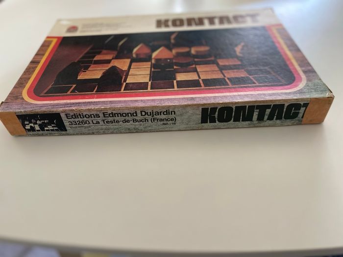 Kontact jeu en Bois - photo numéro 10