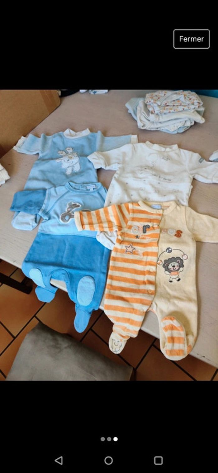 Lot naissance - photo numéro 3