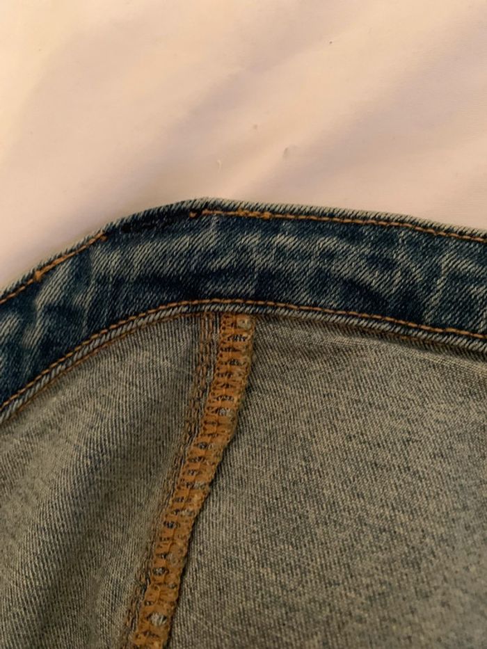 Robe en jeans - photo numéro 6