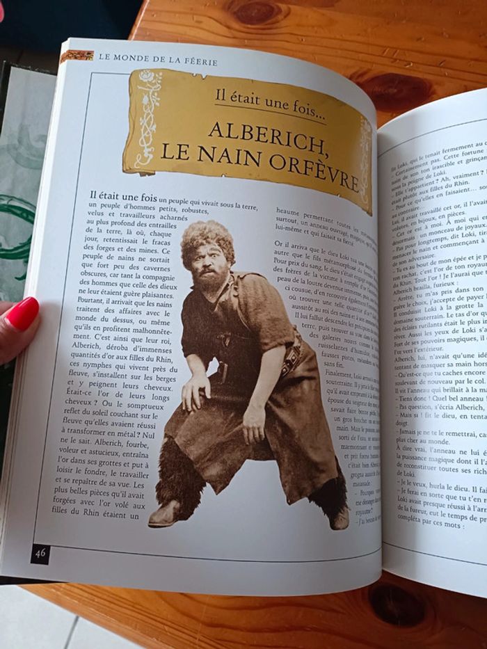 Lot de 2 encyclopédies du fantastique et de l'étrange - photo numéro 6