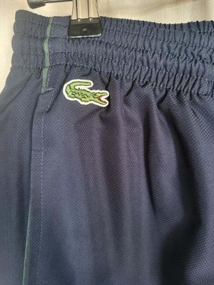 Jogging lacoste taille M - photo numéro 2