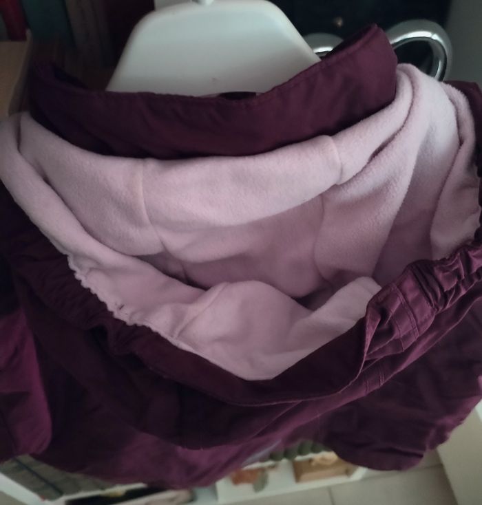 Veste imperméable "Quechua" en très bon état - photo numéro 9