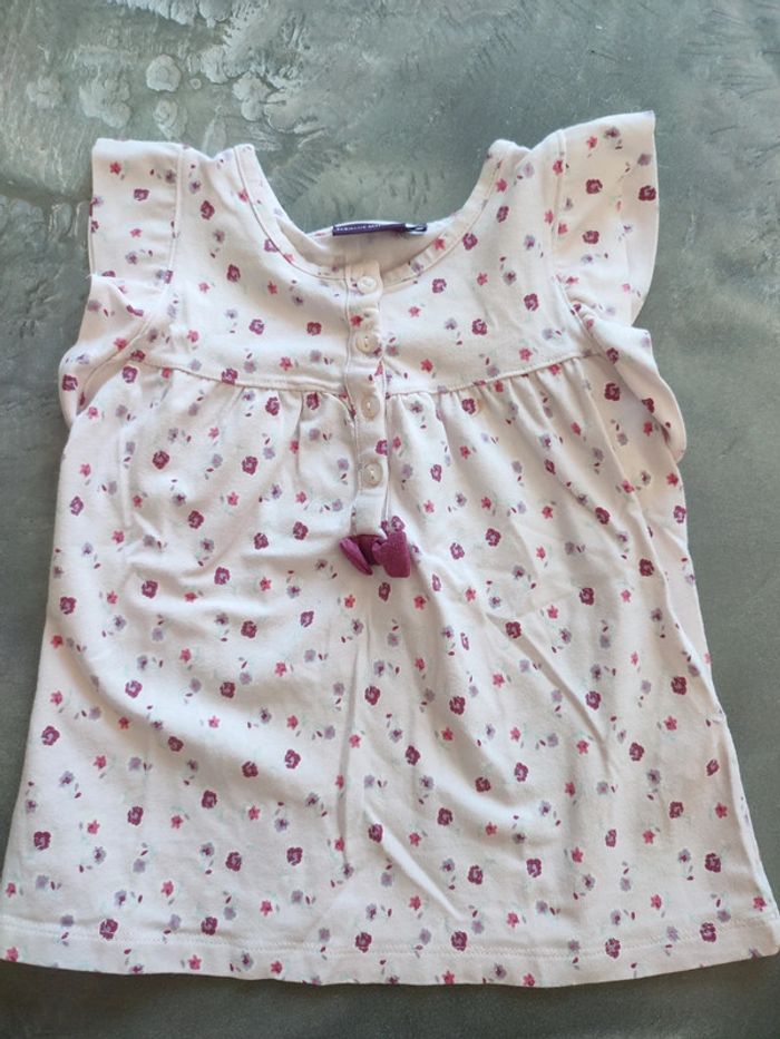 Pyjama été 2 ans fille sergent major - photo numéro 2