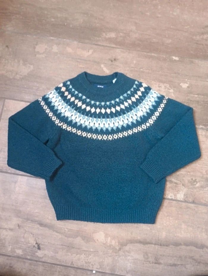 Pull Fille 5 ans Okaïdi