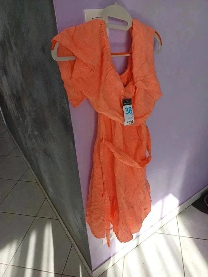 Robe été taille 38 Primark - photo numéro 4