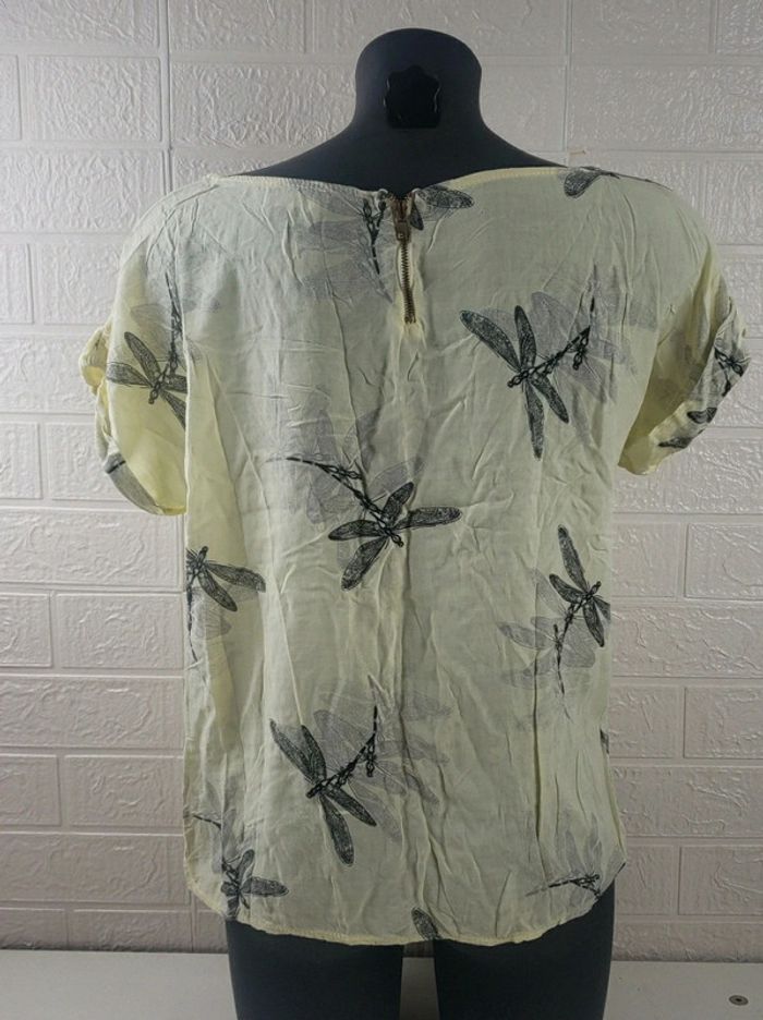 Blouse Compagnie des Aventures taille M - photo numéro 2