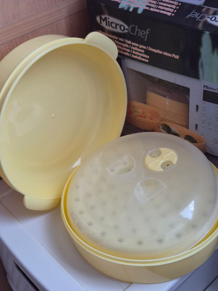 Boite micro onde neuf - photo numéro 2