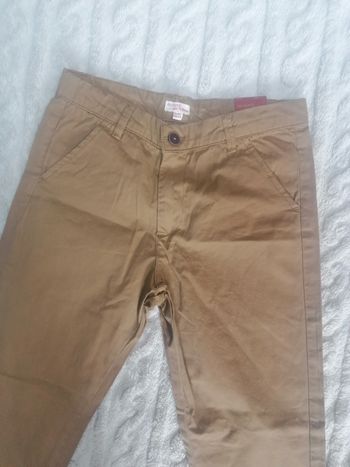 Pantalon slim 🤎 garçon 12 ans