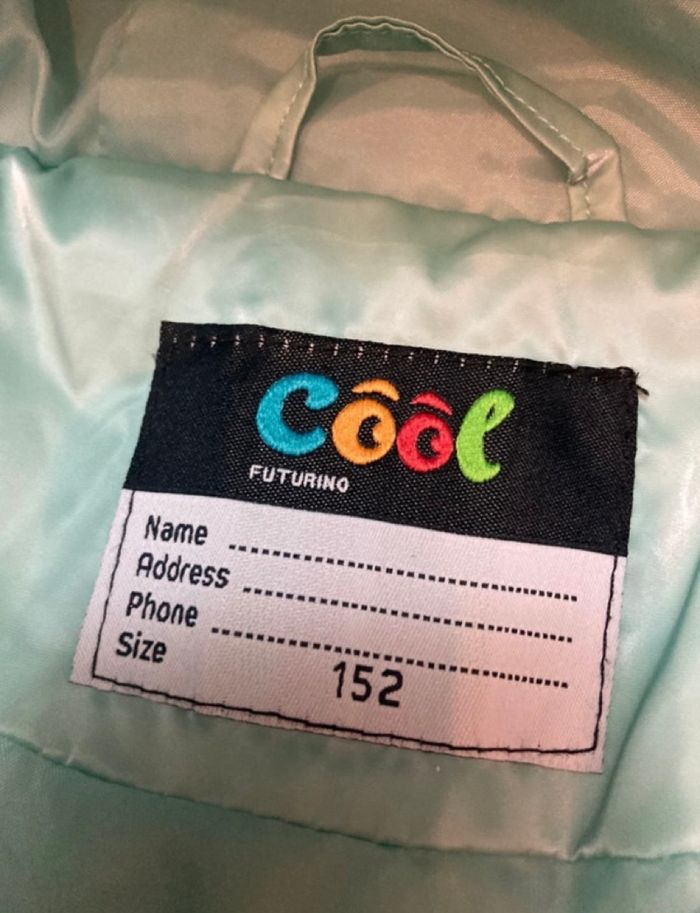 Manteau à capuche 12 ans - photo numéro 7