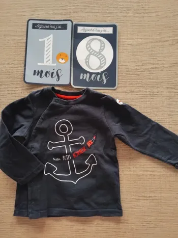 Pull léger 18 mois / 81 cm