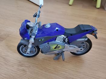 Moto jouet