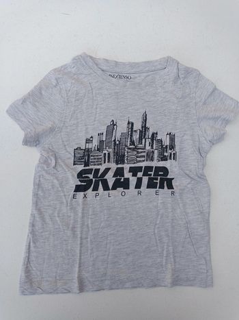 Tee shirt enfant garçon 5ans