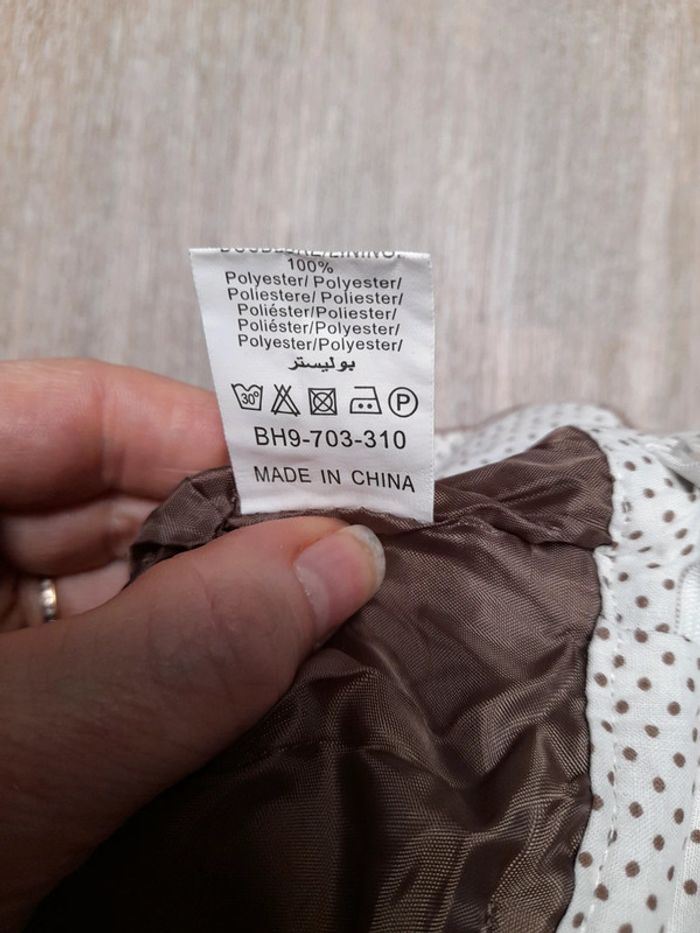 Short hiver 6 ans - photo numéro 4