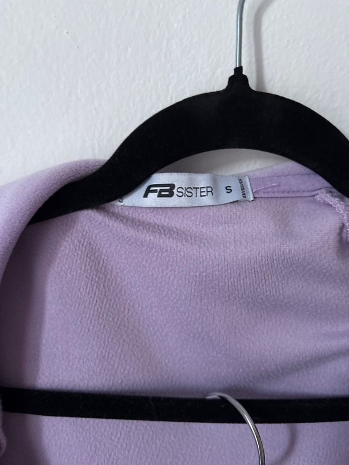 Ensemble velours femme - photo numéro 3