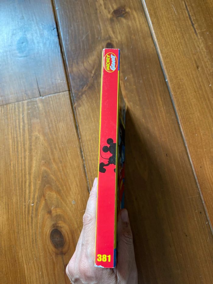 Mickey Parade Géant Disney - photo numéro 3