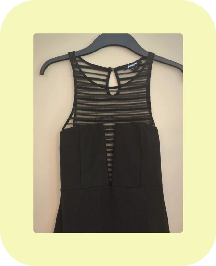 Petite robe noire S - photo numéro 2