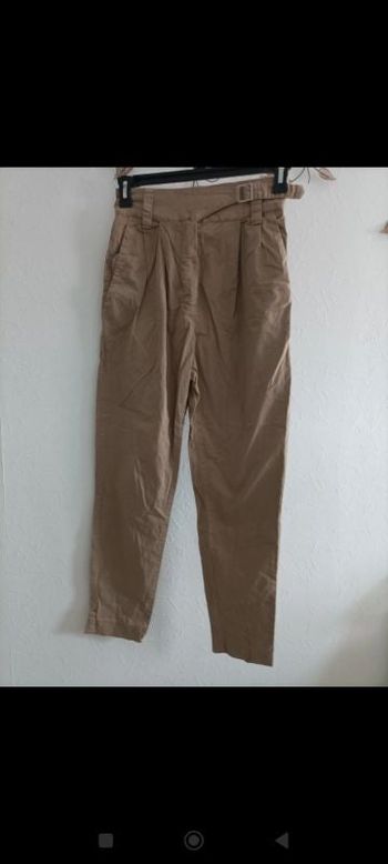 Pantalon 34