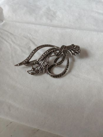 Broche vintage