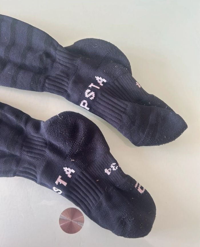 Chaussettes foot kipsta - photo numéro 3