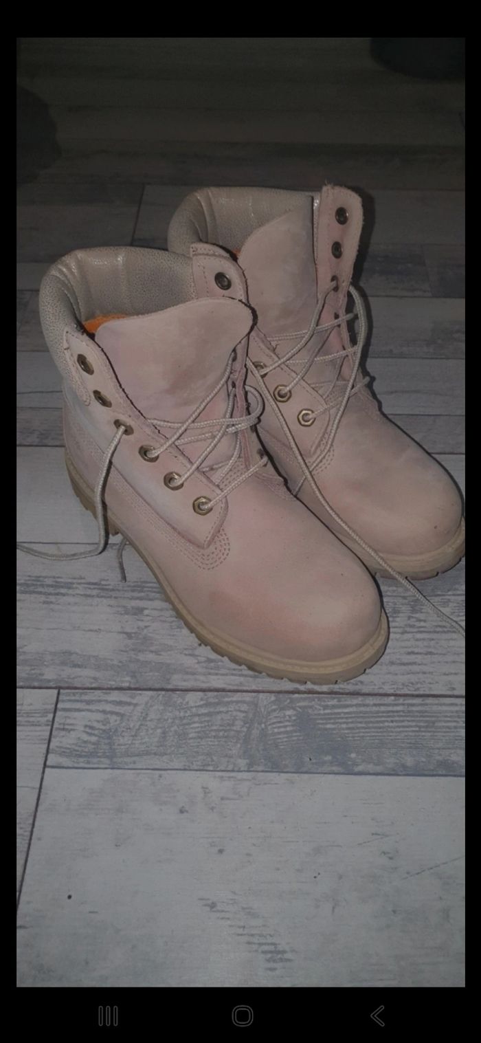 Timberland